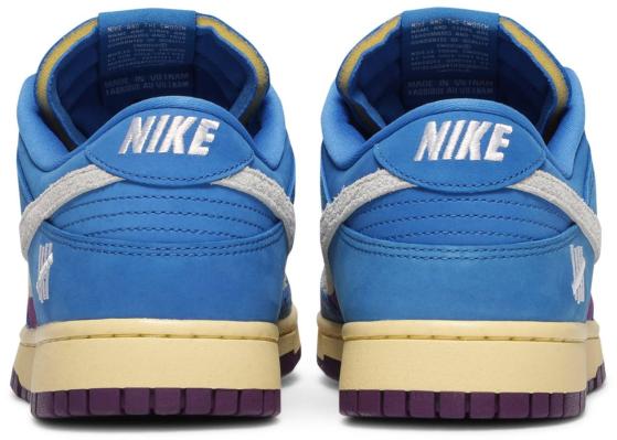 dunk low 5 on it
