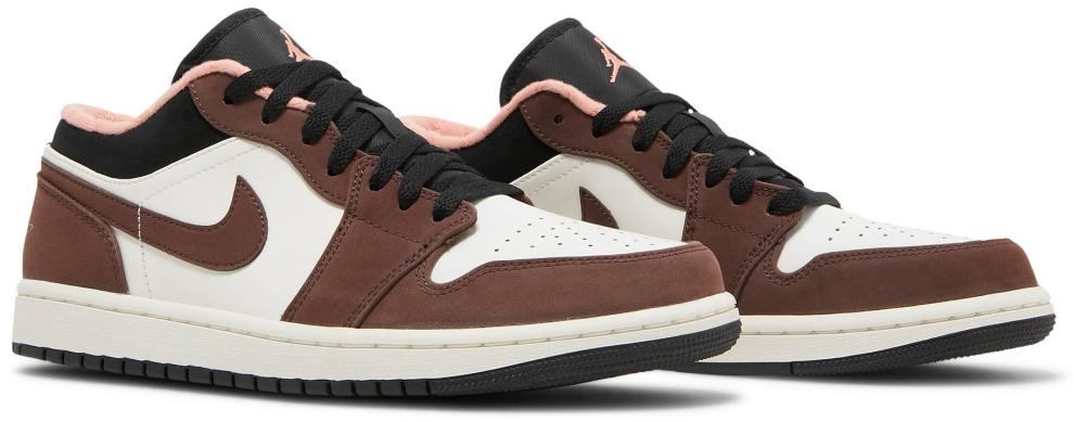 air jordan 1 low mocha dc6991 200
