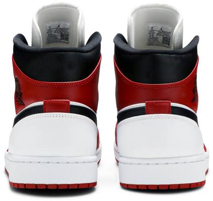 nike jordan 1 mid chicago 2020