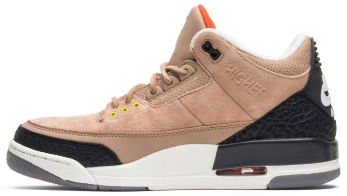jordan 3 retro jth bio beige