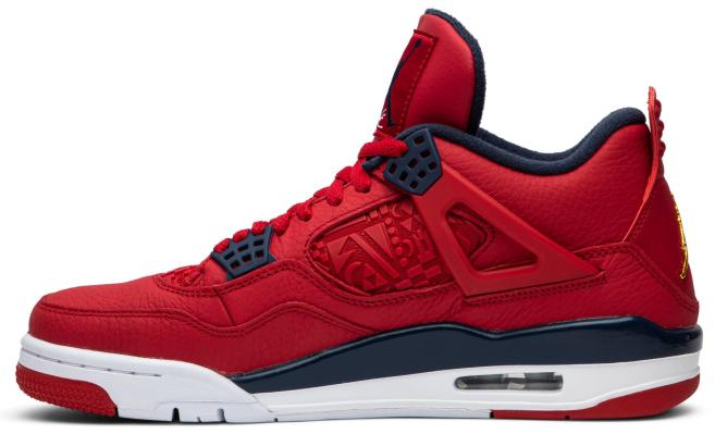 air jordan 4 retro fiba